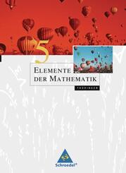 Elemente der Mathematik SI - Ausgabe 2010 f&uuml;r Th&uuml;ringen