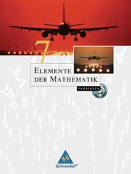 Elemente der Mathematik SI - Ausgabe 2010 f&uuml;r Th&uuml;ringen