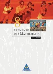 Elemente der Mathematik SI - Ausgabe 2010 f&uuml;r Th&uuml;ringen
