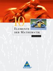 Elemente der Mathematik SI - Ausgabe 2010 f&uuml;r Th&uuml;ringen