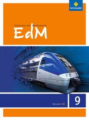 Elemente der Mathematik SI - Ausgabe 2012 f&uuml;r Hessen G8