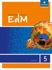 Elemente der Mathematik SI - Ausgabe 2012 f&uuml;r Sachsen