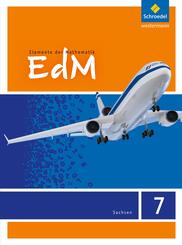 Elemente der Mathematik SI - Ausgabe 2012 f&uuml;r Sachsen