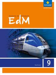Elemente der Mathematik SI - Ausgabe 2012 f&uuml;r Sachsen