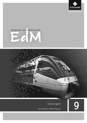 Elemente der Mathematik SI - Ausgabe 2012 f&uuml;r Nordrhein-Westfalen G8