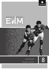 Elemente der Mathematik SI - Ausgabe 2012 f&uuml;r Sachsen