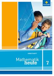 Mathematik heute - Ausgabe 2012 f&uuml;r Niedersachsen