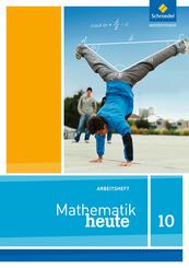 Mathematik heute - Ausgabe 2012 f&uuml;r Niedersachsen