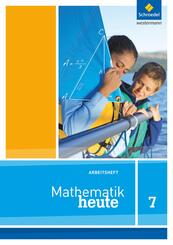 Mathematik heute - Ausgabe 2012 f&uuml;r Nordrhein-Westfalen