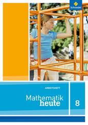 Mathematik heute - Ausgabe 2012 f&uuml;r Nordrhein-Westfalen