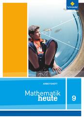 Mathematik heute - Ausgabe 2012 f&uuml;r Nordrhein-Westfalen