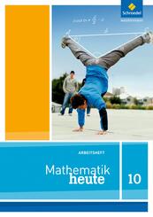 Mathematik heute - Ausgabe 2012 f&uuml;r Nordrhein-Westfalen