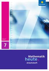 Mathematik heute - Ausgabe 2010 f&uuml;r Th&uuml;ringen