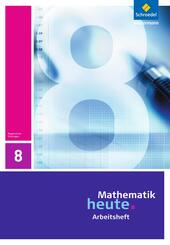 Mathematik heute - Ausgabe 2010 f&uuml;r Th&uuml;ringen