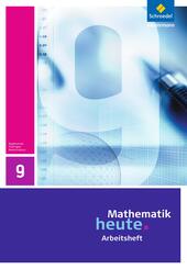 Mathematik heute - Ausgabe 2010 f&uuml;r Th&uuml;ringen
