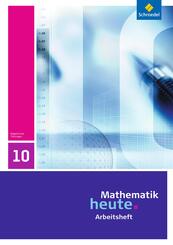 Mathematik heute - Ausgabe 2010 f&uuml;r Th&uuml;ringen