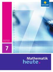Mathematik heute - Ausgabe 2009 f&uuml;r Sachsen-Anhalt