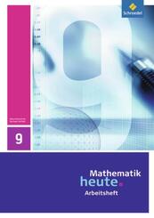 Mathematik heute - Ausgabe 2009 f&uuml;r Sachsen-Anhalt