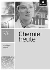 Chemie heute SI - Ausgabe 2013 f&uuml;r Sachsen