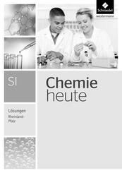 Chemie heute SI - Ausgabe 2016 f&uuml;r Rheinland-Pfalz