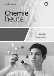 Chemie heute SI - Ausgabe 2016 f&uuml;r Berlin und Brandenburg