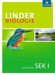 LINDER Biologie SI - Ausgabe f&uuml;r Rheinland-Pfalz