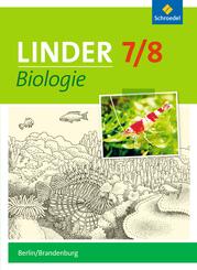 LINDER Biologie SI - Ausgabe 2016 f&uuml;r Berlin und Brandenburg