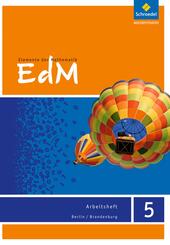 Elemente der Mathematik SI - Ausgabe 2016 f&uuml;r Berlin / Brandenburg