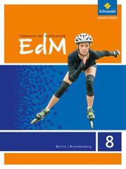 Elemente der Mathematik SI - Ausgabe 2016 f&uuml;r Berlin / Brandenburg