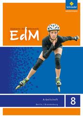 Elemente der Mathematik SI - Ausgabe 2016 f&uuml;r Berlin / Brandenburg