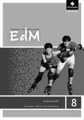 Elemente der Mathematik SI - Ausgabe 2016 f&uuml;r Berlin / Brandenburg