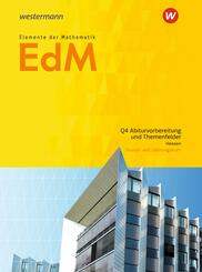 Elemente der Mathematik SII - Ausgabe 2016 f&uuml;r Hessen