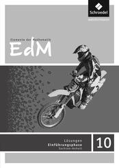 Elemente der Mathematik SI - Ausgabe 2015 f&uuml;r Sachsen-Anhalt