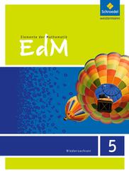 Elemente der Mathematik SI - Ausgabe 2015 f&uuml;r Niedersachsen G9