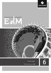 Elemente der Mathematik SI - Ausgabe 2015 f&uuml;r Niedersachsen G9