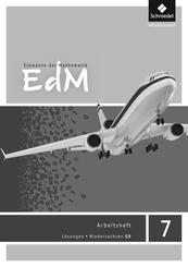 Elemente der Mathematik SI - Ausgabe 2015 f&uuml;r Niedersachsen G9