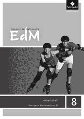 Elemente der Mathematik SI - Ausgabe 2015 f&uuml;r Niedersachsen G9