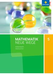 Mathematik Neue Wege SI - Ausgabe 2015 f&uuml;r Niedersachsen G9