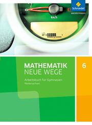 Mathematik Neue Wege SI - Ausgabe 2015 f&uuml;r Niedersachsen G9