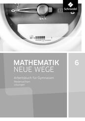 Mathematik Neue Wege SI - Ausgabe 2015 f&uuml;r Niedersachsen G9