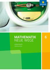 Mathematik Neue Wege SI - Ausgabe 2015 f&uuml;r Niedersachsen G9