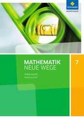 Mathematik Neue Wege SI - Ausgabe 2015 f&uuml;r Niedersachsen G9