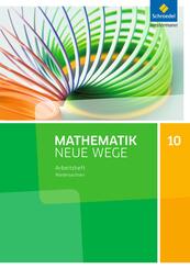Mathematik Neue Wege SI - Ausgabe 2015 f&uuml;r Niedersachsen G9