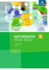 Mathematik Neue Wege SI - Ausgabe 2016 f&uuml;r das Saarland