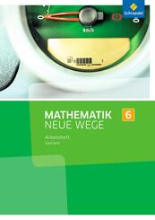 Mathematik Neue Wege SI - Ausgabe 2016 f&uuml;r das Saarland