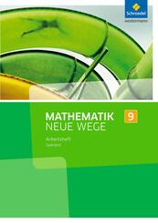 Mathematik Neue Wege SI - Ausgabe 2016 f&uuml;r das Saarland