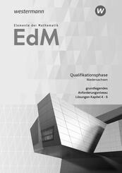 Elemente der Mathematik SII - Ausgabe 2017 f&uuml;r Niedersachsen