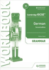 Cambridge IGCSE(TM) German Grammar Workbook