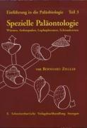 Einf&uuml;hrung in die Pal&auml;obiologie / Spezielle Pal&auml;ontologie