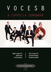 A Cappella songbook